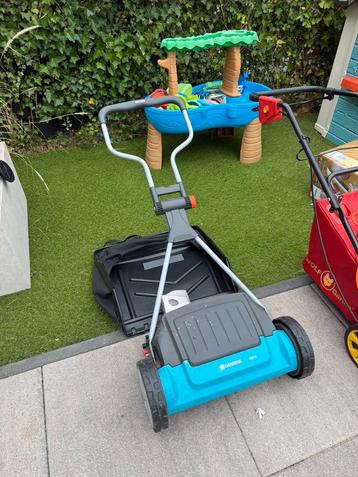 Gardena 400 C handgrasmaaier beschikbaar voor biedingen