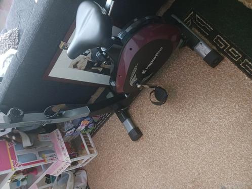 Insportline Hometrainer Fiets In goede staat, Fietsen en Brommers, Overige Fietsen en Brommers, Gebruikt, Ophalen