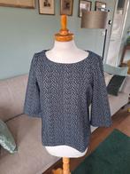 Sissy Boy top donkerblauw. Maat 38, Kleding | Dames, Tops, Maat 38/40 (M), Blauw, Sissy-Boy, Ophalen of Verzenden