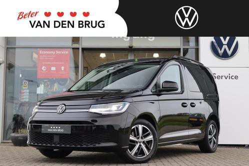 Volkswagen Caddy 2.0 TDI 122 pk Move 5p | Panoramadak | Came, Auto's, Volkswagen, Bedrijf, Te koop, Overige modellen, ABS, Achteruitrijcamera