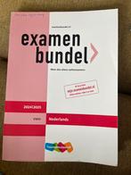 Examenbundel Nederlands vwo 2025, Boeken, VWO, Ophalen of Verzenden, Nederlands, Nieuw