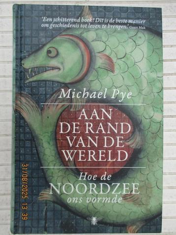Michael Pye - Aan de rand van de wereld beschikbaar voor biedingen
