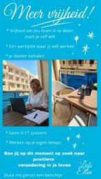 Thuiswerk vacature!, Geen rijbewijs, Variabele uren, Overige branches, Overige vormen