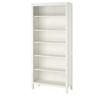 Ikea Hemnes boekenkast wit, Ophalen, Zo goed als nieuw, 25 tot 50 cm, 50 tot 100 cm