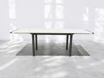Vintage Formica eettafel – uitschuifbaar, Huis en Inrichting, Tafels | Eettafels, Ophalen, 100 tot 150 cm, -, -