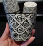 IB Laursen mokjes nieuw, Ophalen of Verzenden, Nieuw, Overige stijlen, Kop(pen) en/of Schotel(s)