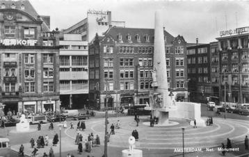 (304-069-035) Amsterdam Nat. Monument beschikbaar voor biedingen