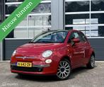 Fiat 500 1.2 Lounge CABRIOLET, Euro 5, Gebruikt, 4 cilinders, Bedrijf