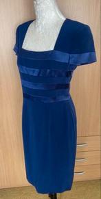 Frank Usher jurk maat 40/42[V], Blauw, Maat 42/44 (L), Ophalen of Verzenden, Zo goed als nieuw