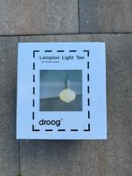Droog Lampion Light Two Hanglamp - Nieuw in doos, Ophalen of Verzenden, Nieuw, Kunststof, Minder dan 50 cm