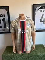Ajax 3e shirt 2022-2023, Sport en Fitness, Voetbal, Maat L, Ophalen of Verzenden, Zo goed als nieuw, Shirt