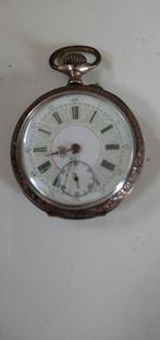 Zakhorloge, begin 1900, Sieraden, Tassen en Uiterlijk, Horloges | Antiek, Ophalen of Verzenden, Zakhorloge