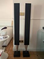 Beolab 8000 mk1 met hout-beugelset, Zo goed als nieuw, 120 watt of meer, Front, Rear of Stereo speakers, Ophalen