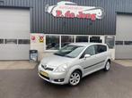 Toyota COROLLA VERSO 1.8 VVT-I LUNA Trekhaak Airco Cruise PD, Auto's, Toyota, Gebruikt, 4 cilinders, 129 pk, Origineel Nederlands