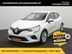 Renault Clio TCe 90 Zen - RIJKLAARPRIJS - All Seasonbanden -, Voorwielaandrijving, 12 maanden, Gebruikt, Wit