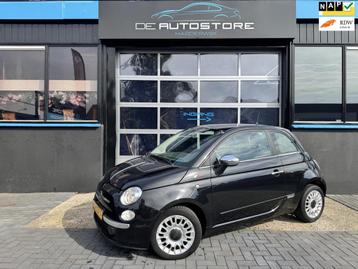 Fiat 500 TwinAir Easy 124000km Airco Lm Velgen Dealer onderh beschikbaar voor biedingen