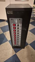Showtec DJ Switch 10 - Schakelpaneel, Ophalen, Gebruikt, Licht