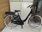 Elektrische dames fiets, 28 inch, Gebruikt, Versnellingen, 0 zitjes, Ophalen
