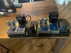 Dynaco Mark III buizenversterkers, Audio, Tv en Foto, Ophalen, Buis of Buizen
