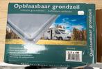 Opblaasbaar grondzeil (nieuw) 2,5 x 4m, Caravans en Kamperen, Ophalen of Verzenden, Nieuw