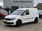 Volkswagen Caddy 1.6 TDI L1H1 Trendline K-EDITION EURO 5, AI, Voorwielaandrijving, Euro 5, Stof, Gebruikt
