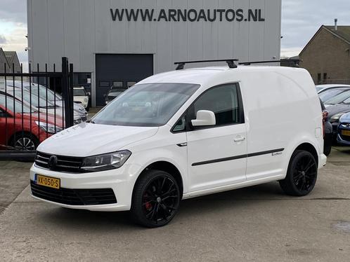 Volkswagen Caddy 1.6 TDI L1H1 Trendline K-EDITION EURO 5, AI, Auto's, Bestelauto's, Bedrijf, Te koop, ABS, Airbags, Airconditioning