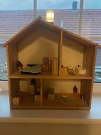 Ikea Flisat Poppenhuis, Kinderen en Baby's, Speelgoed | Poppenhuizen, Ophalen, Gebruikt, Poppenhuis