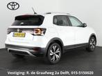 Volkswagen T-Cross 1.0 TSI Style Automaat | 1e eigenaar | Na, Gebruikt, Euro 6, 116 pk, Wit