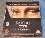 Da Vinci code bordspel, Hobby en Vrije tijd, Gezelschapsspellen | Bordspellen, Verzenden, Zo goed als nieuw