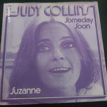 45 rpm Judy Collins - Someday Soon / Suzanne (1972) beschikbaar voor biedingen
