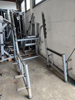 Matrix squat rack, Sport en Fitness, Overige typen, Gebruikt, Ophalen