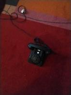 Vintage Telefoon uit de jaren '50, Ophalen of Verzenden, Gebruikt, Met draaischijf