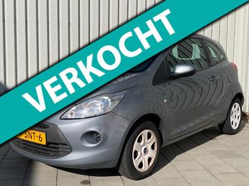 Ford Ka 1.2 Cool & Sound start/stop|94000KM|Airco| beschikbaar voor biedingen