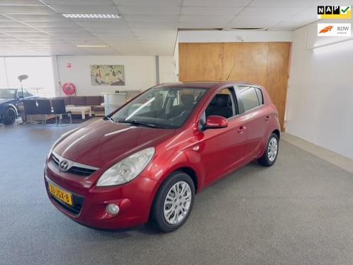 Hyundai I20 1.2i DynamicVersion Apk Nieuw,1e Eigenaar,Airco,, Auto's, Hyundai, Bedrijf, Te koop, i20, ABS, Airbags, Airconditioning