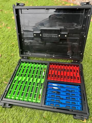 Preston absolute Magloc windertrays beschikbaar voor biedingen
