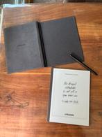 reMarkable 2 met Book Folio Grijs en Marker Plus, Computers en Software, Tekentablets, Ophalen, Zo goed als nieuw