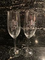 Hertog Jan Brut glazen, Verzamelen, Glas en Borrelglaasjes, Ophalen, Nieuw, Bierglas