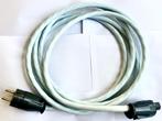Supra Cable LoRad 2.5. 4M stroomkabel., Ophalen, Gebruikt, 2 tot 5 meter, Overige kabels