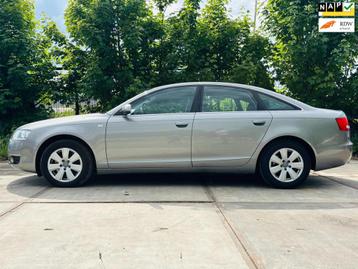 Audi A6 Limousine 2.7 TDI quattro Pro Line beschikbaar voor biedingen