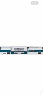 Bosch waterpas GIM 60 L, Doe-het-zelf en Verbouw, Ophalen, Zo goed als nieuw