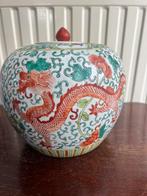 Chinese gemberpot, Ophalen of Verzenden