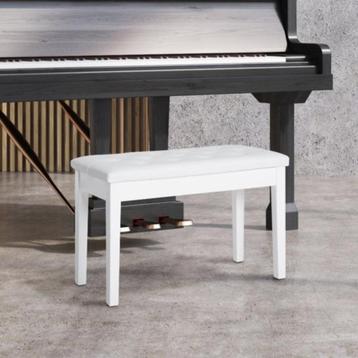 Piano Bank Innox PB 20 Wit Extra Groot beschikbaar voor biedingen