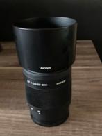 Sony AF 55-200 voor Sony Alpha. A-mount, Ophalen of Verzenden, Zo goed als nieuw, Telelens