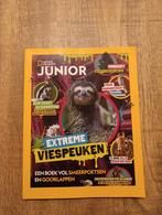National Geographic Junior - Extreme Viespeuken, Boeken, Kinderboeken | Jeugd | onder 10 jaar, Ophalen of Verzenden, Zo goed als nieuw