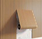 Zelfklevende 3D wandpanelen van polyvinylchloride, Doe-het-zelf en Verbouw, Tegels, Overige materialen, 40 tot 60 cm, Overige typen