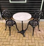 Bistroset tuinset 3-delig, Overige materialen, Gebruikt, Tuinset, Ophalen