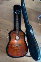 Gitaar Eastman, Muziek en Instrumenten, Ophalen, Zo goed als nieuw, Western- of Steelstringgitaar, Met koffer