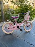 Kinderfietsje tot 6 jaar, Ophalen, Zijwieltjes, Gebruikt, Butterfly