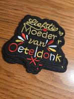 Oeteldonk Embleem - Liefste Moeder, Ophalen of Verzenden, Nieuw, Carnaval, Accessoires
