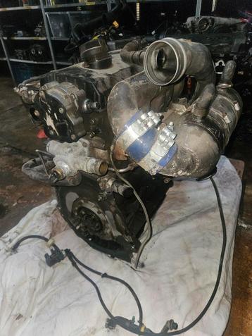 dikke vw 1.9 TDI ARL motor 215pk 420 NM met bmw turbo beschikbaar voor biedingen